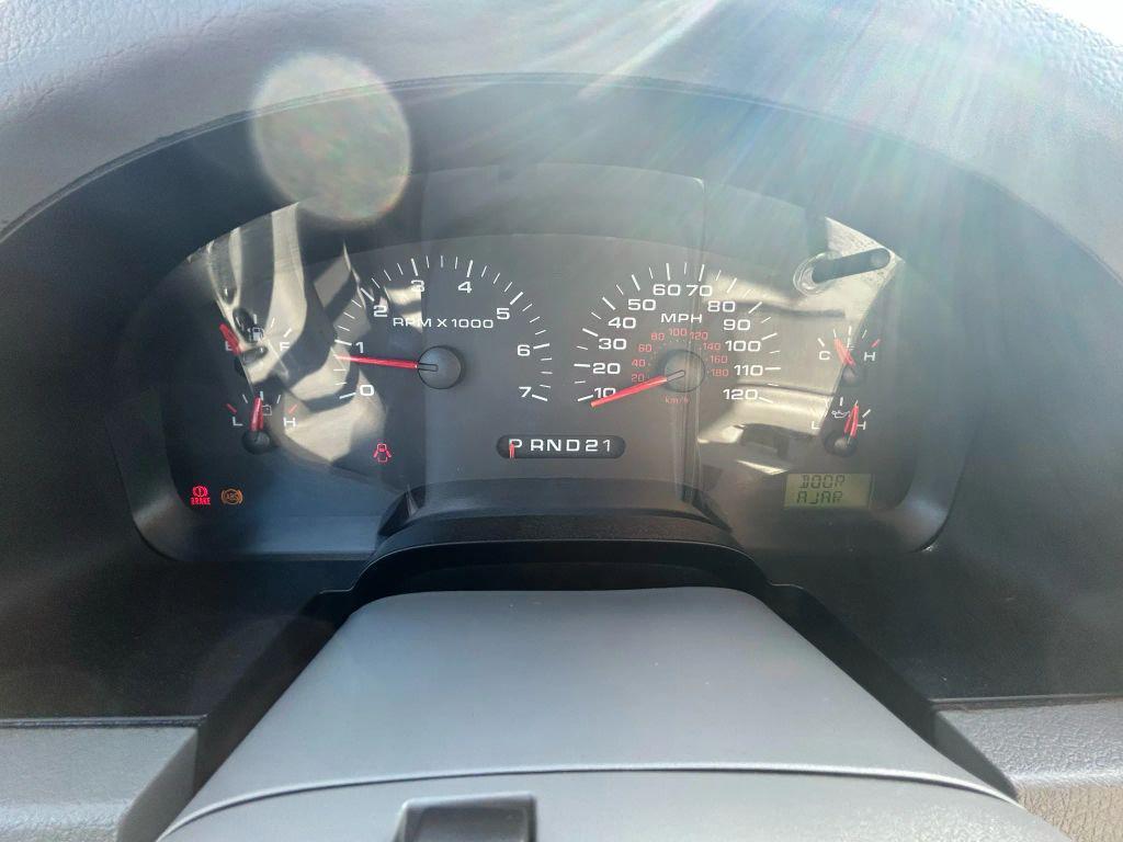 used 2007 Ford F-150 car