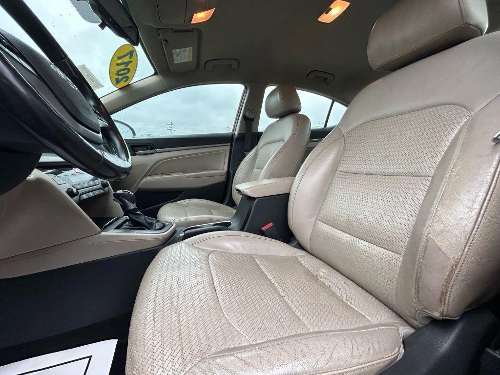 used 2017 Hyundai Elantra car, priced at $6,975