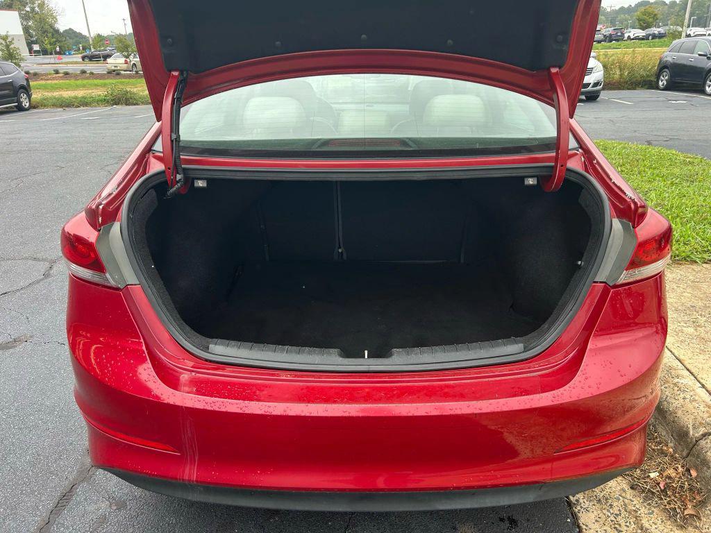 used 2017 Hyundai Elantra car, priced at $6,975
