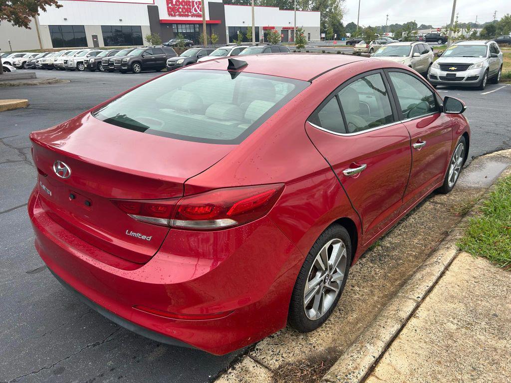 used 2017 Hyundai Elantra car, priced at $6,975