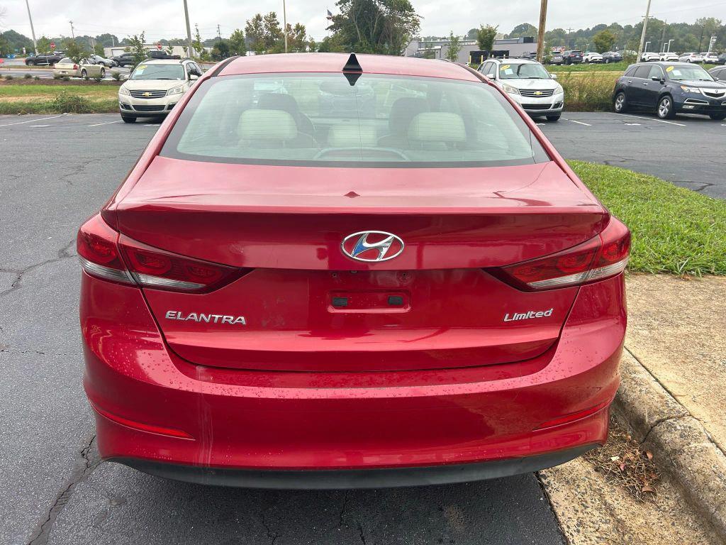 used 2017 Hyundai Elantra car, priced at $6,975