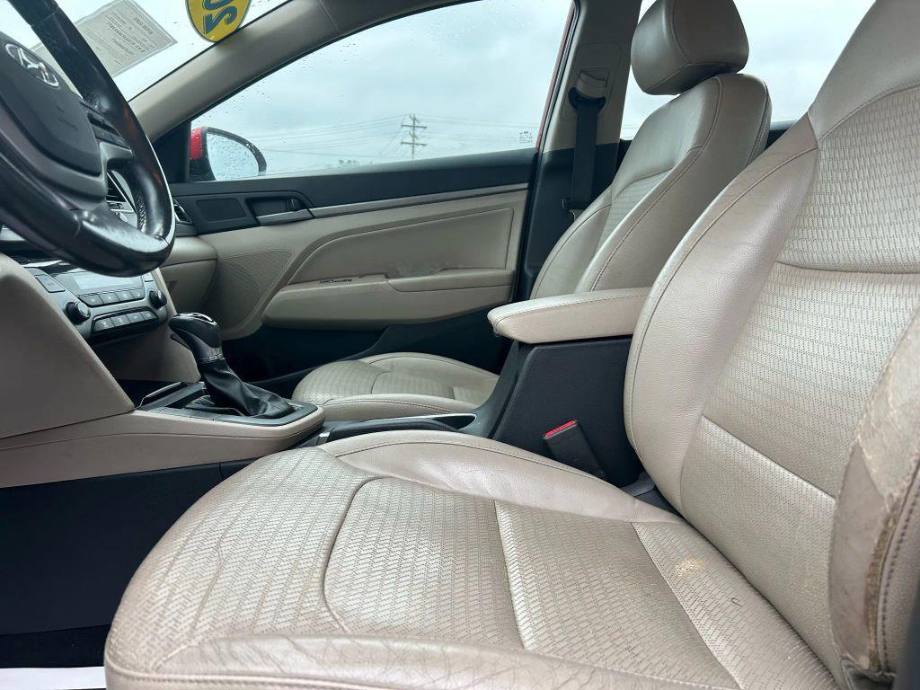 used 2017 Hyundai Elantra car, priced at $6,975