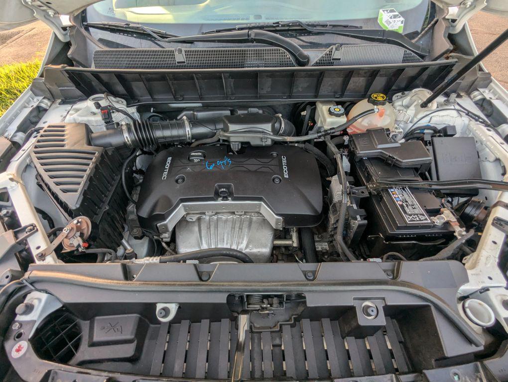 used 2017 GMC Acadia car, priced at $10,975