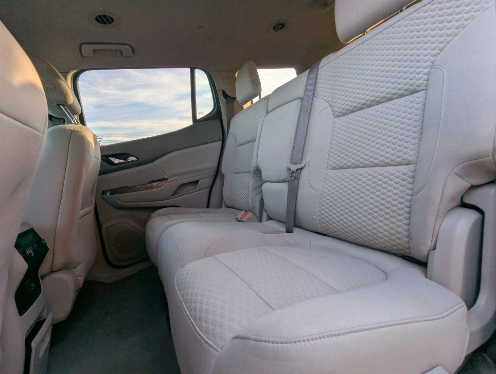 used 2017 GMC Acadia car, priced at $10,975