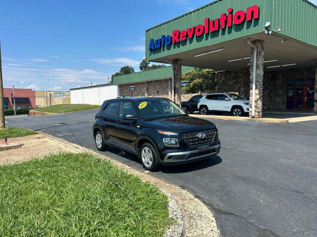 used 2020 Hyundai Venue car, priced at $8,275