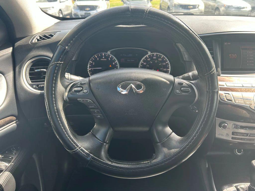 used 2014 INFINITI QX60 car, priced at $6,975