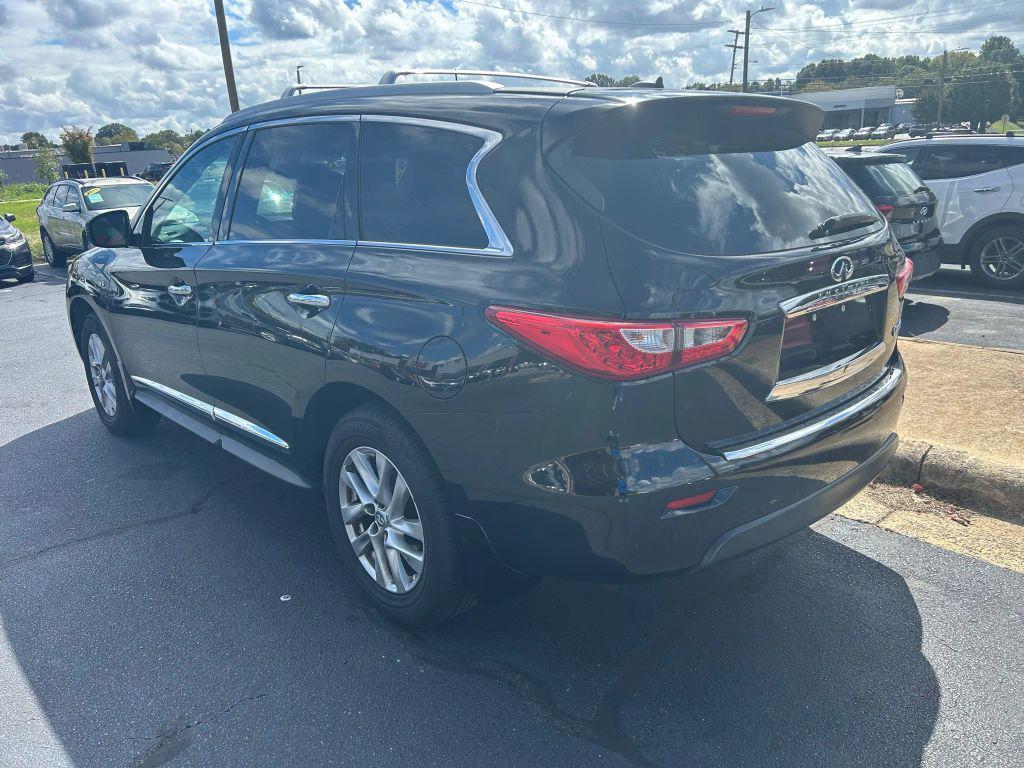 used 2014 INFINITI QX60 car, priced at $6,975