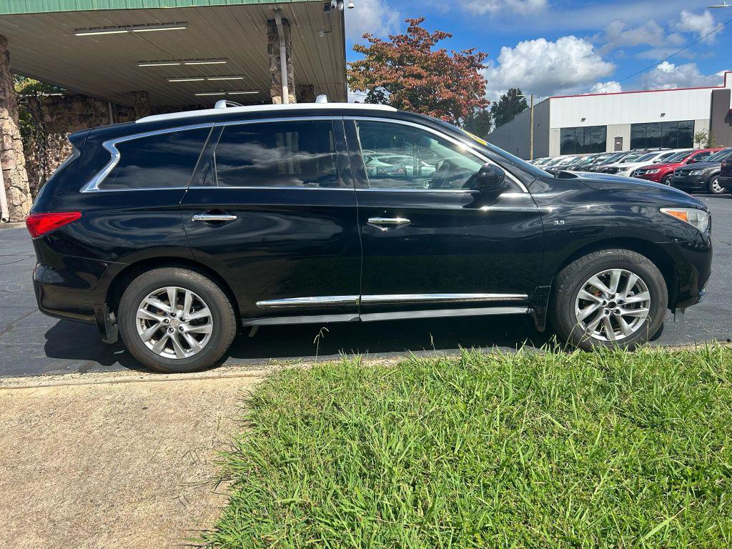 used 2014 INFINITI QX60 car, priced at $6,975