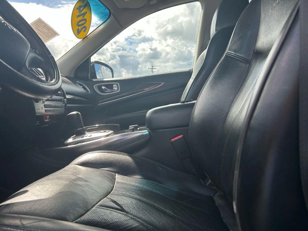 used 2014 INFINITI QX60 car, priced at $6,975