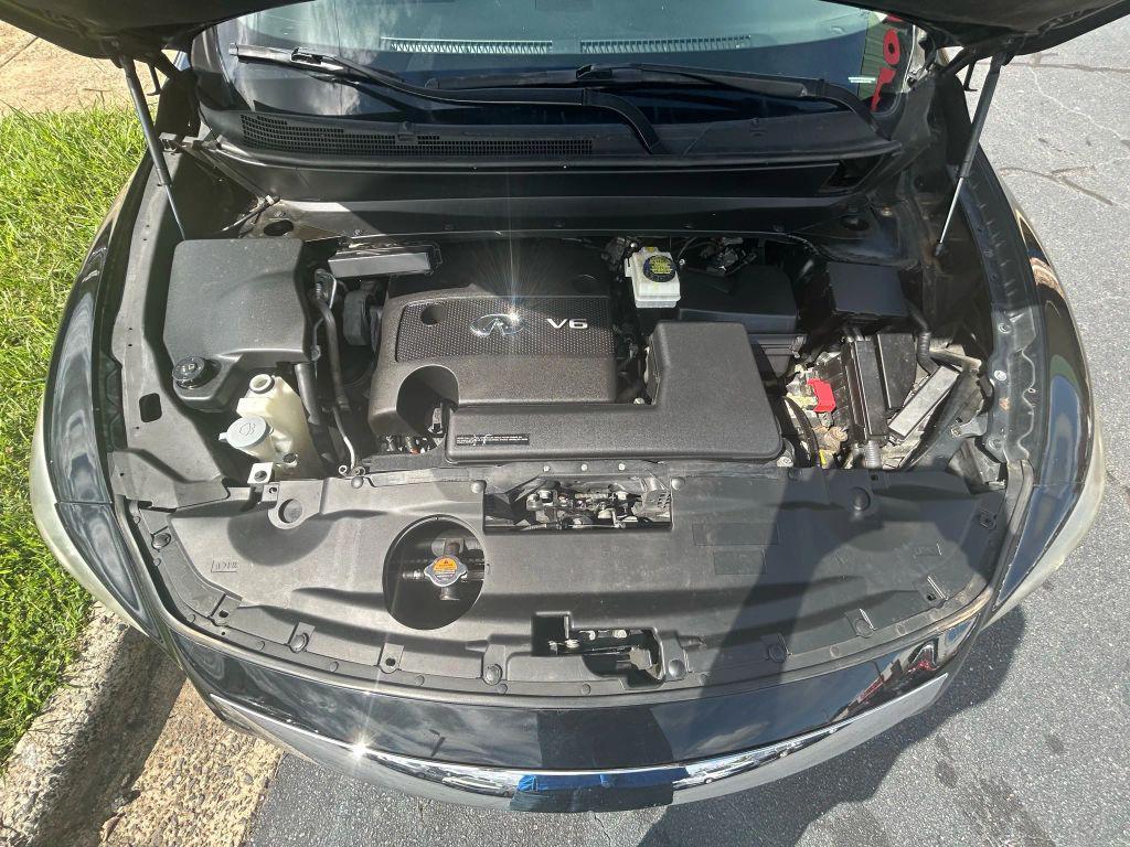used 2014 INFINITI QX60 car, priced at $6,975