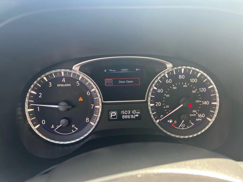 used 2014 INFINITI QX60 car, priced at $6,975