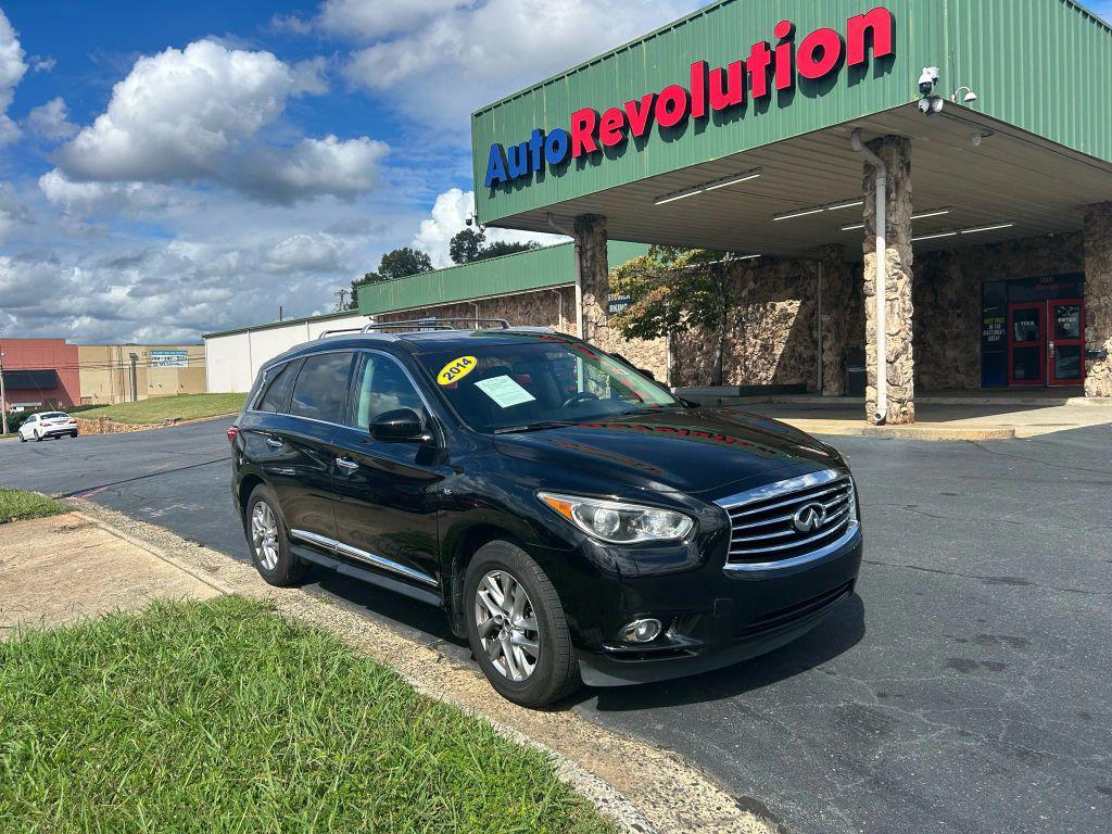 used 2014 INFINITI QX60 car, priced at $6,975