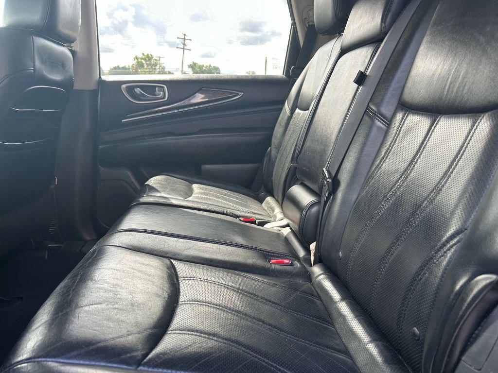 used 2014 INFINITI QX60 car, priced at $6,975