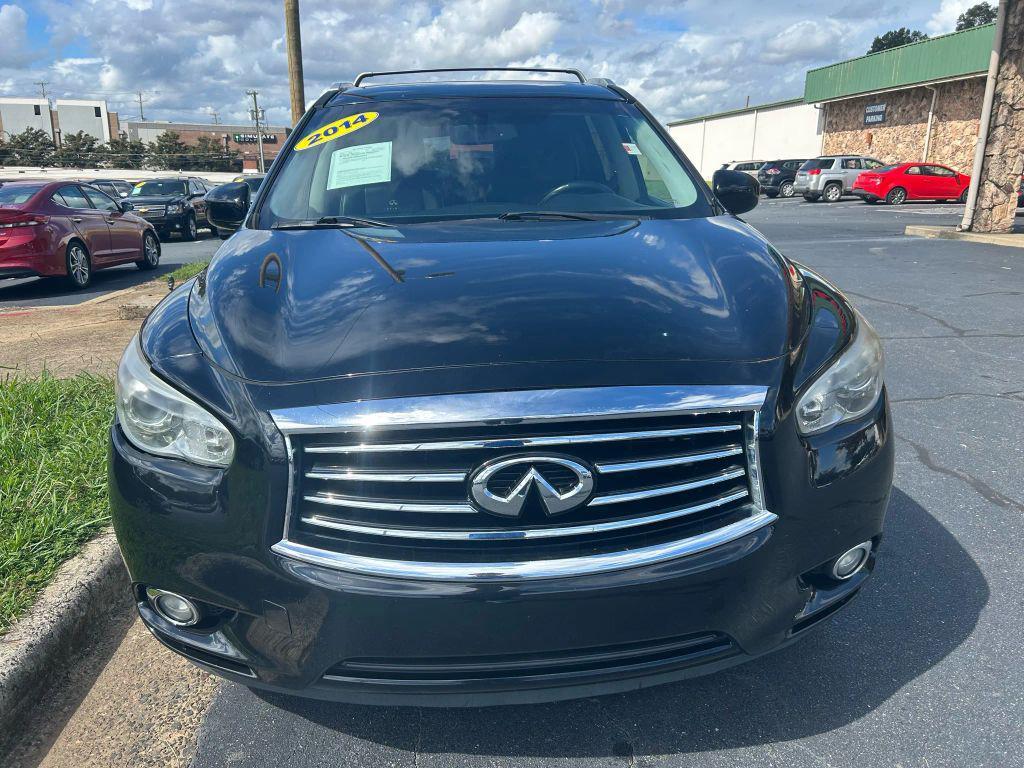 used 2014 INFINITI QX60 car, priced at $6,975