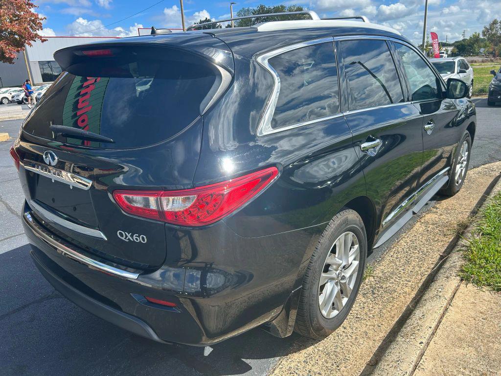 used 2014 INFINITI QX60 car, priced at $6,975