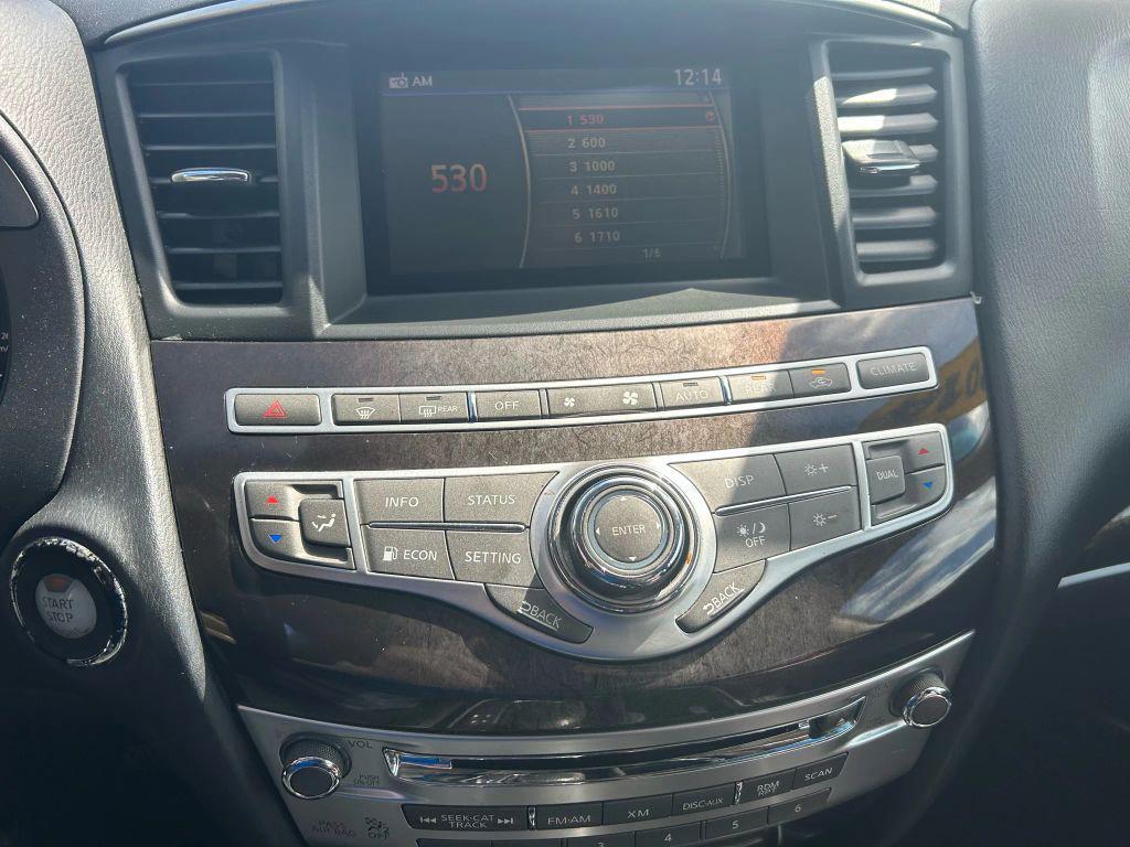 used 2014 INFINITI QX60 car, priced at $6,975