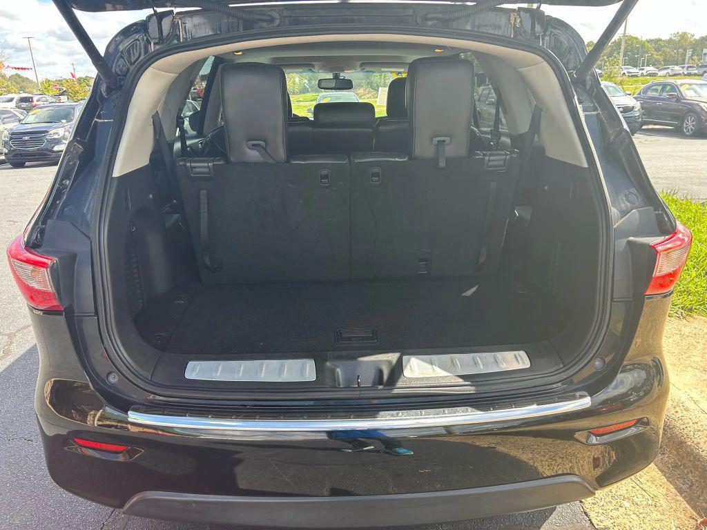 used 2014 INFINITI QX60 car, priced at $6,975