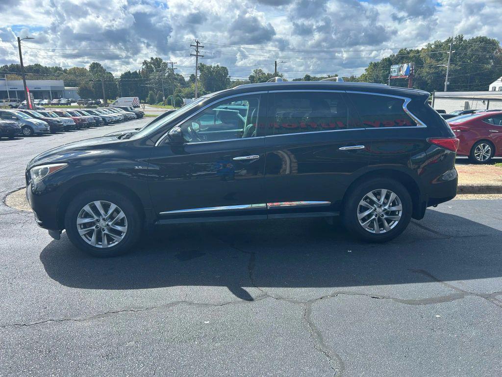used 2014 INFINITI QX60 car, priced at $6,975