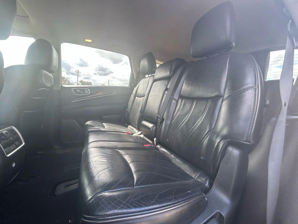 used 2014 INFINITI QX60 car, priced at $6,975