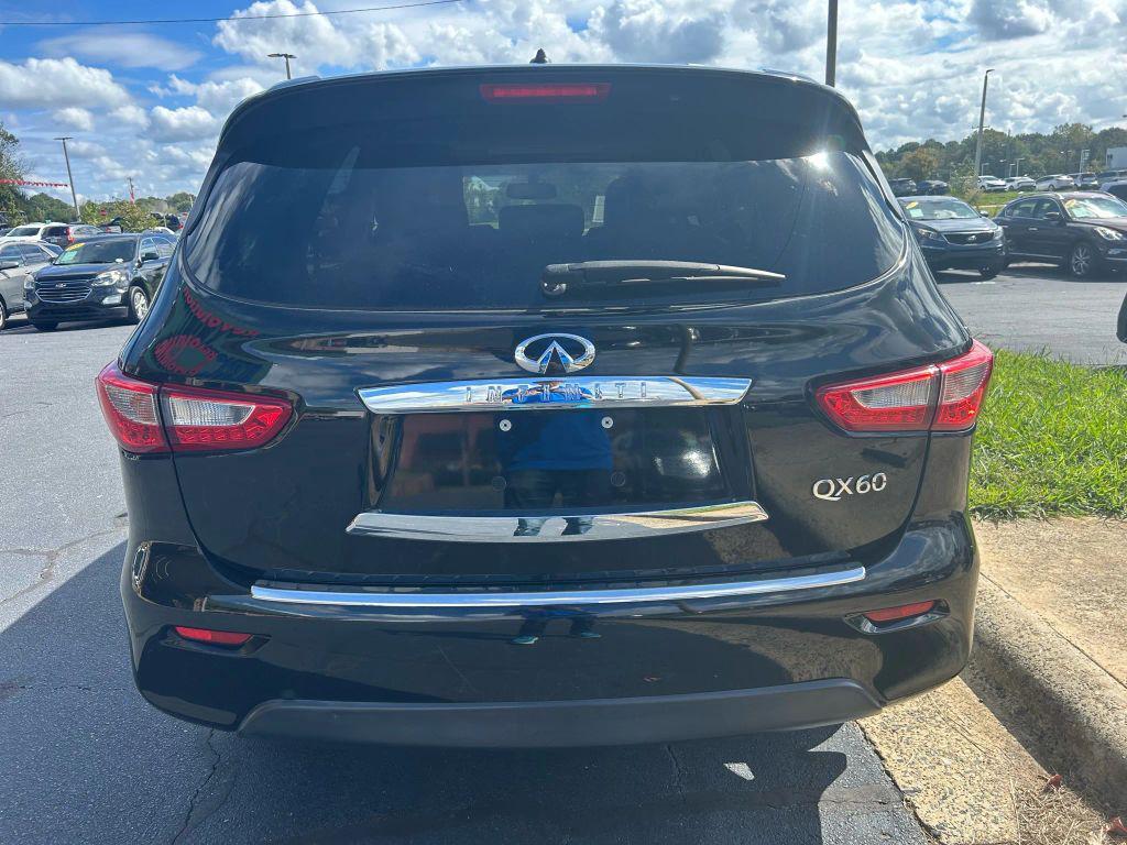 used 2014 INFINITI QX60 car, priced at $6,975