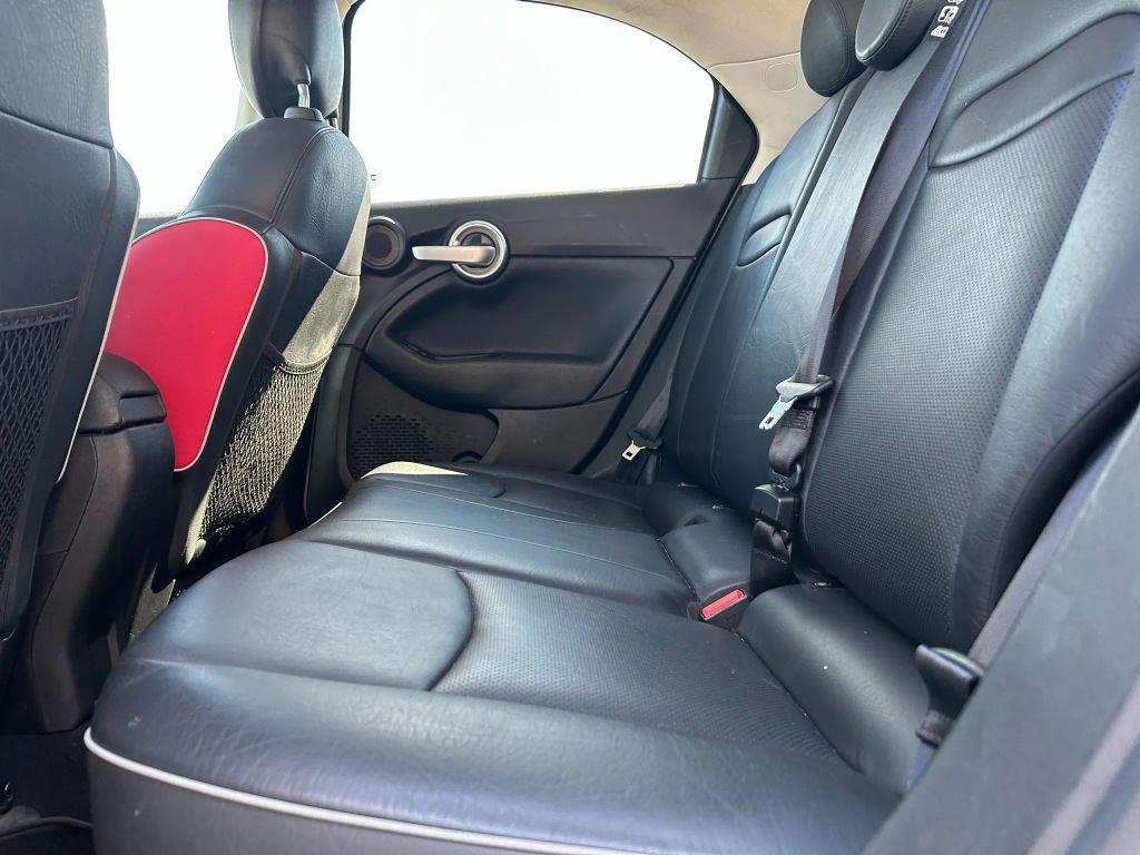 used 2016 FIAT 500X car, priced at $6,475