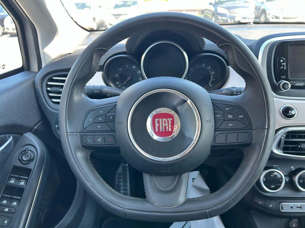 used 2016 FIAT 500X car, priced at $6,475