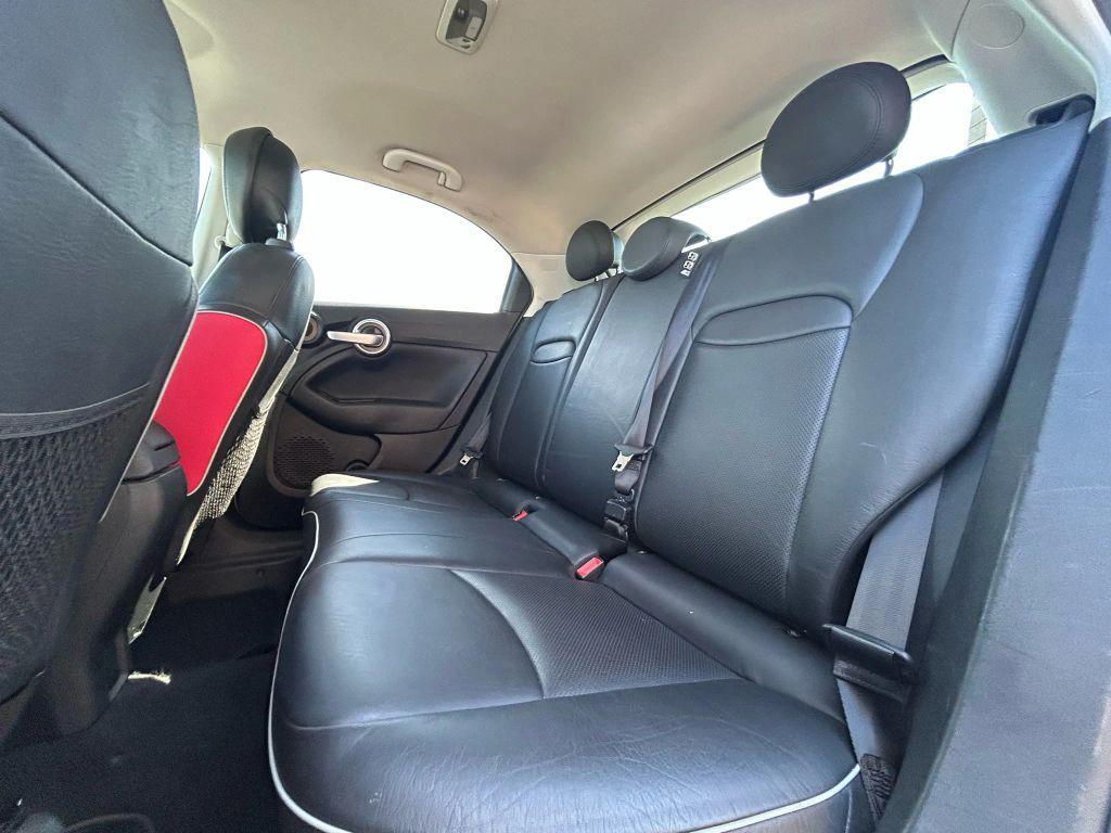 used 2016 FIAT 500X car, priced at $6,475
