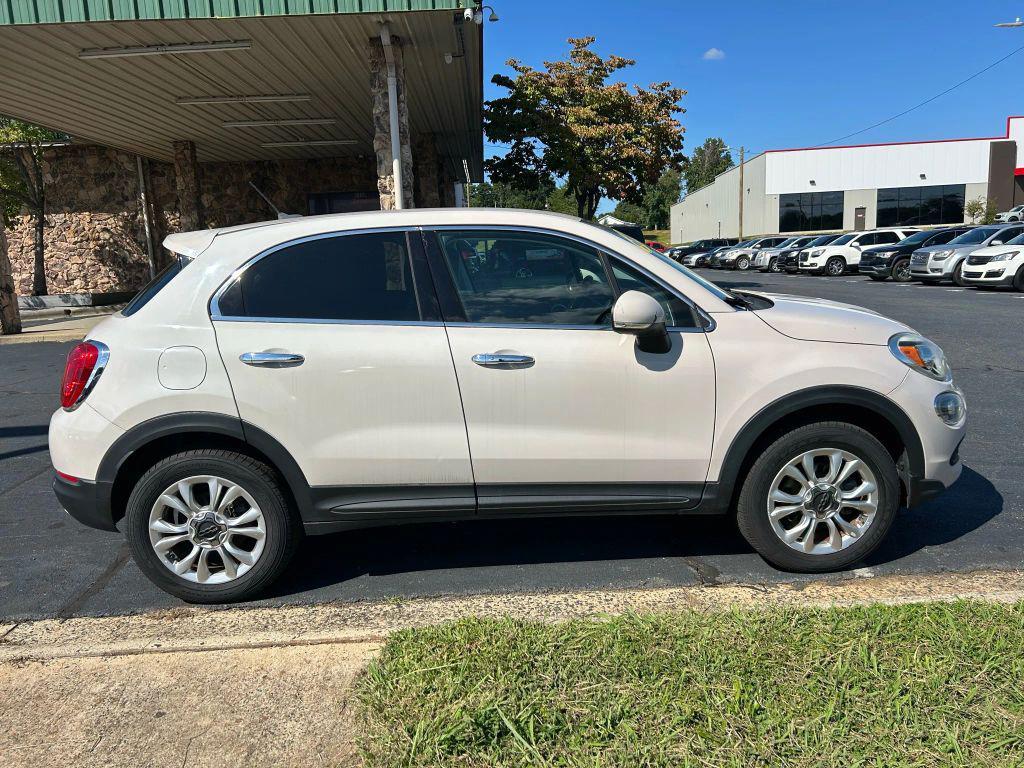 used 2016 FIAT 500X car, priced at $6,475