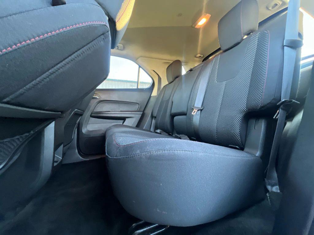 used 2015 Chevrolet Equinox car