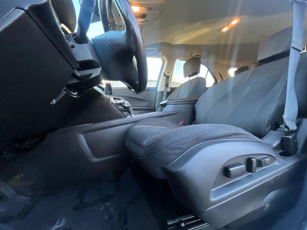 used 2015 Chevrolet Equinox car