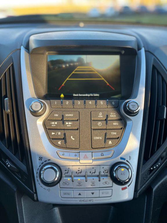 used 2015 Chevrolet Equinox car