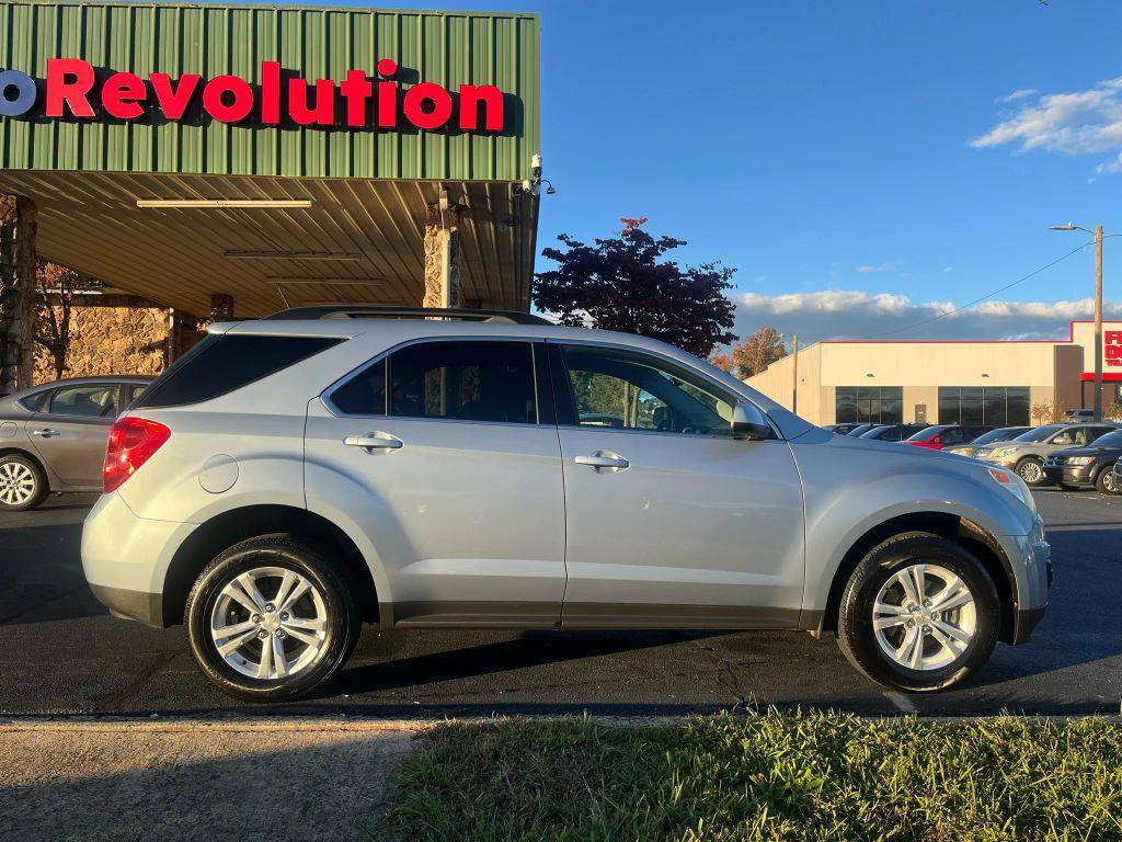 used 2015 Chevrolet Equinox car