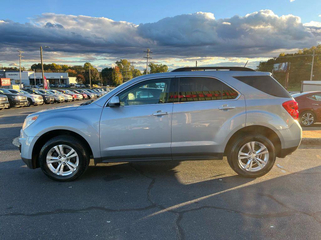 used 2015 Chevrolet Equinox car