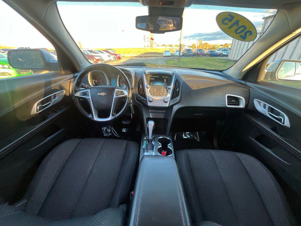 used 2015 Chevrolet Equinox car