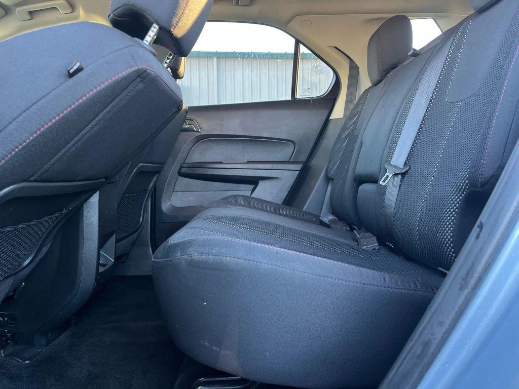 used 2015 Chevrolet Equinox car