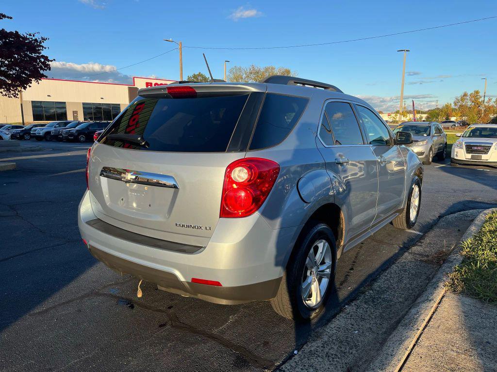 used 2015 Chevrolet Equinox car