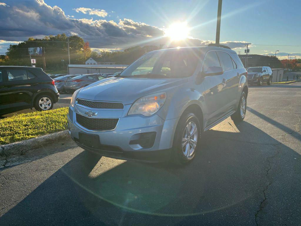 used 2015 Chevrolet Equinox car