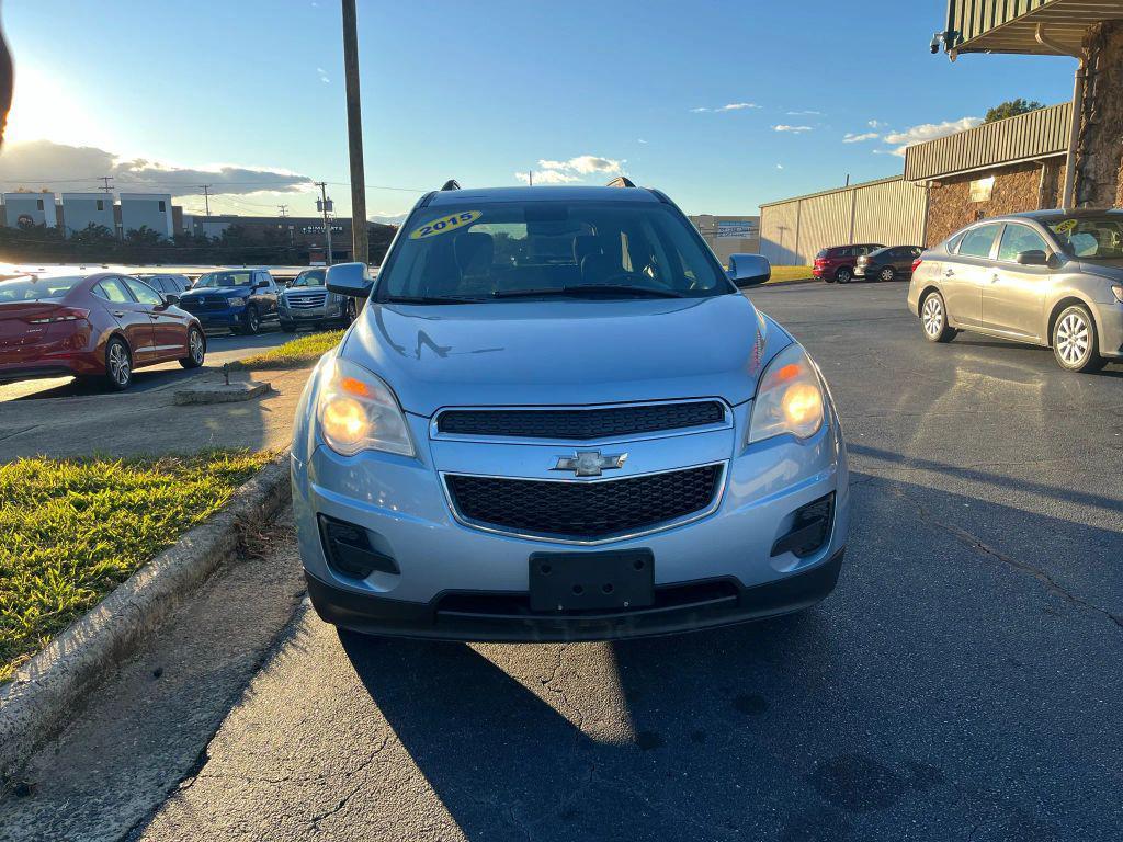 used 2015 Chevrolet Equinox car