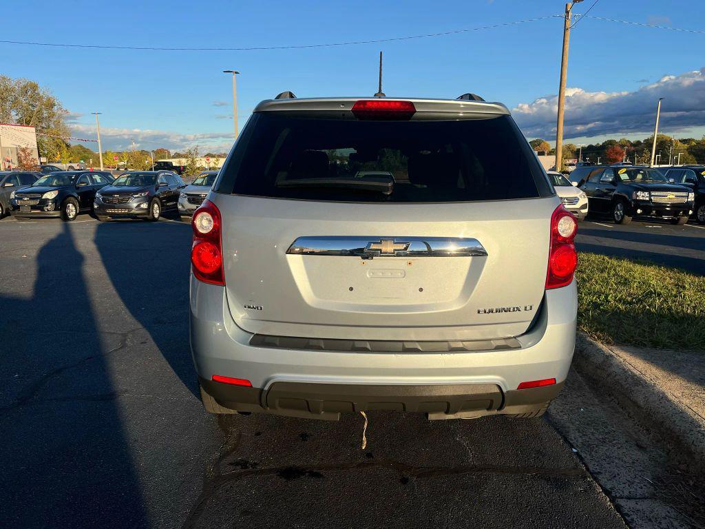 used 2015 Chevrolet Equinox car
