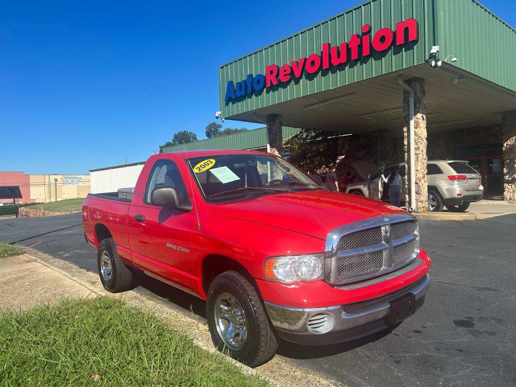 used 2003 Dodge Ram 1500 car, priced at $8,475