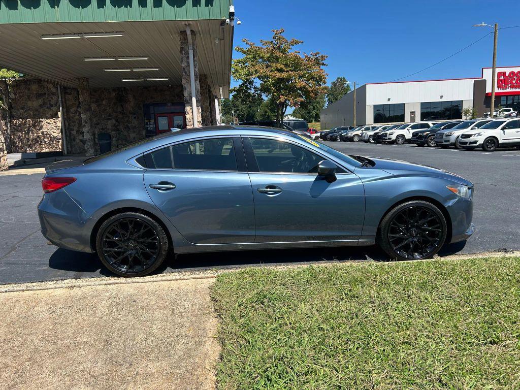 used 2014 Mazda Mazda6 car, priced at $6,675