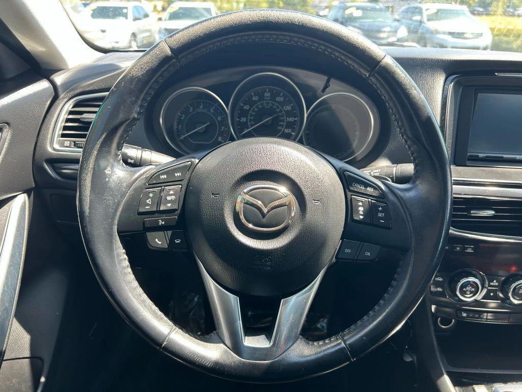 used 2014 Mazda Mazda6 car, priced at $6,675