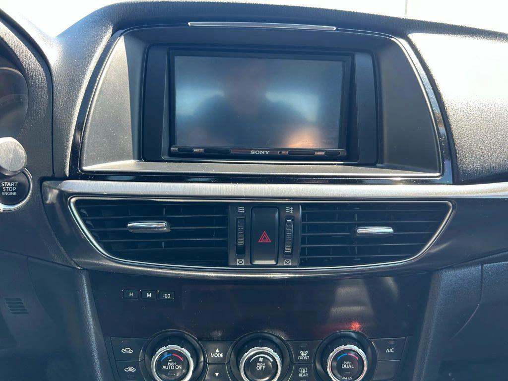 used 2014 Mazda Mazda6 car, priced at $6,675