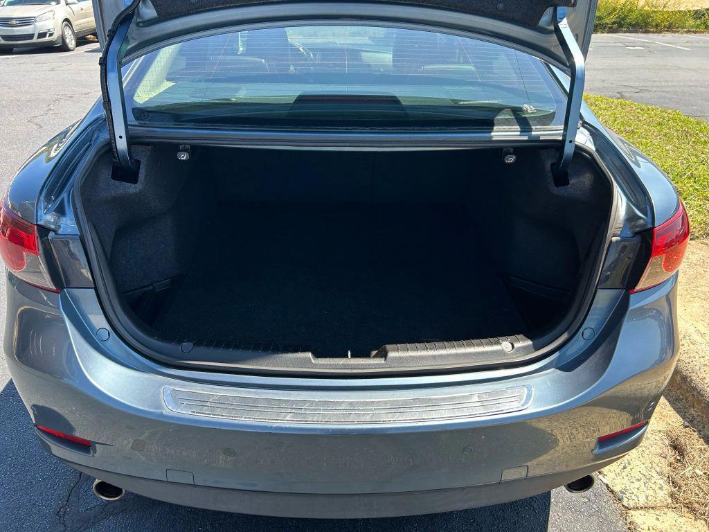 used 2014 Mazda Mazda6 car, priced at $6,675