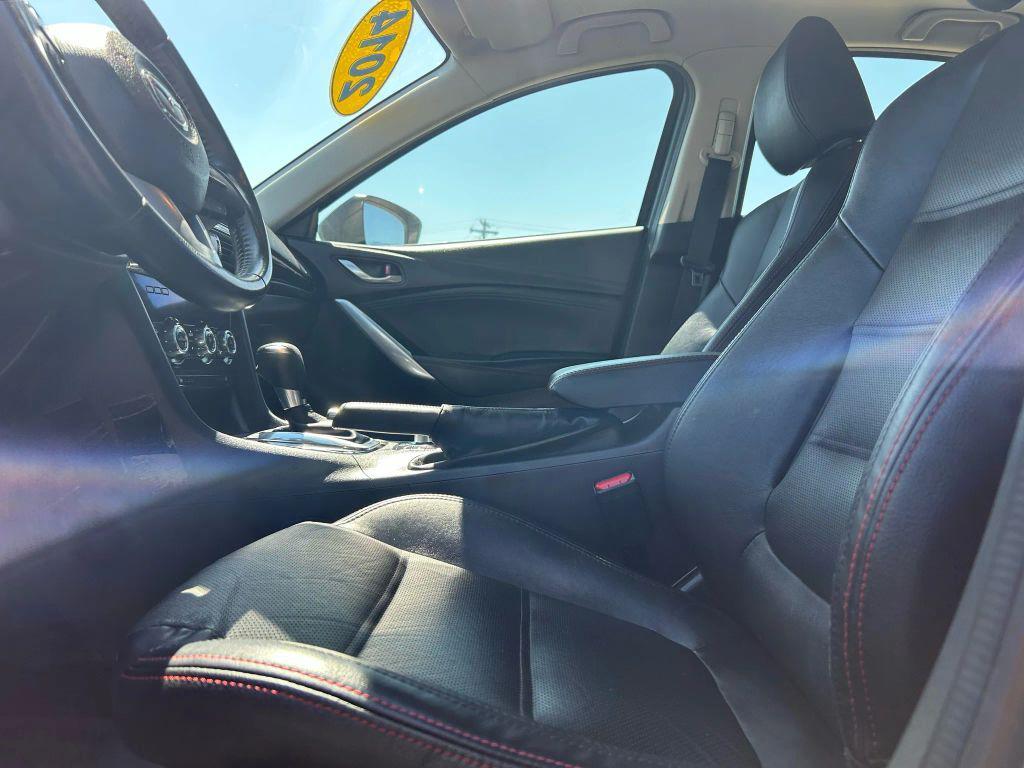used 2014 Mazda Mazda6 car, priced at $6,675