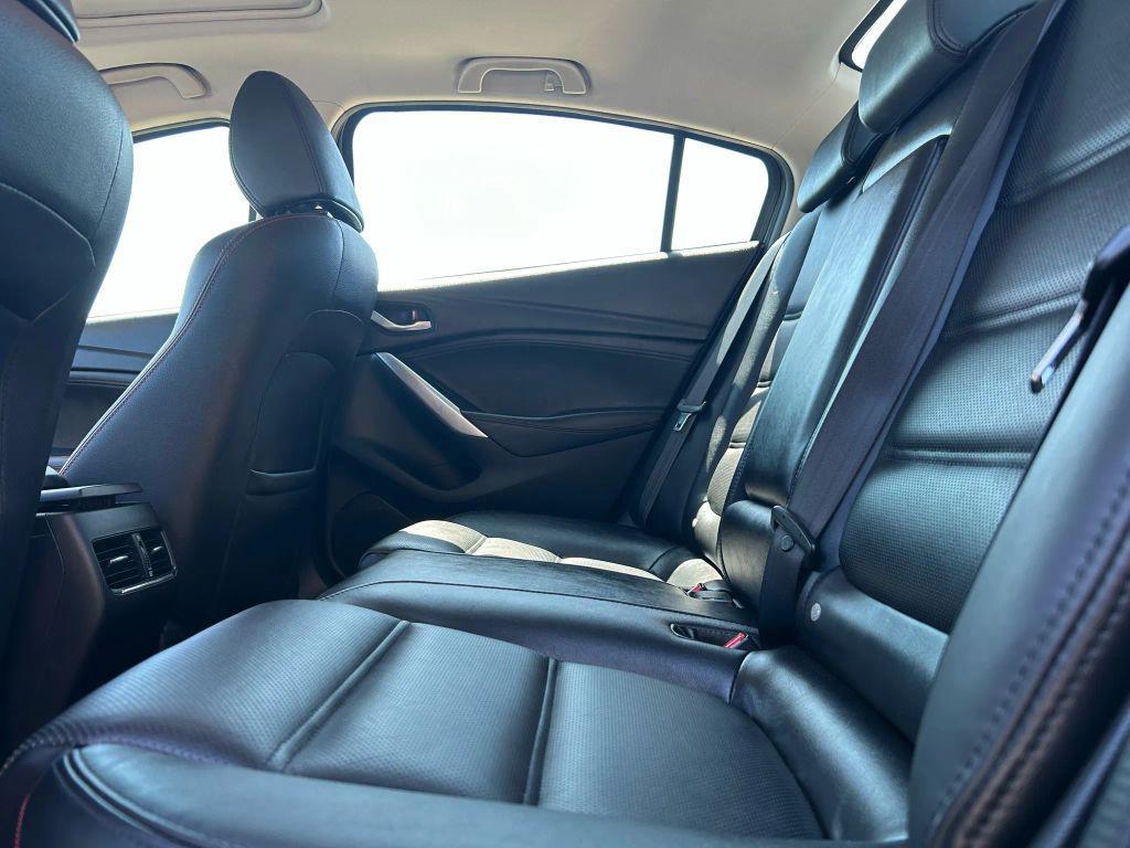 used 2014 Mazda Mazda6 car, priced at $6,675