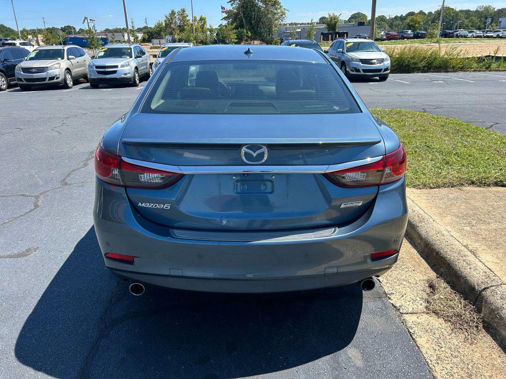 used 2014 Mazda Mazda6 car, priced at $6,675