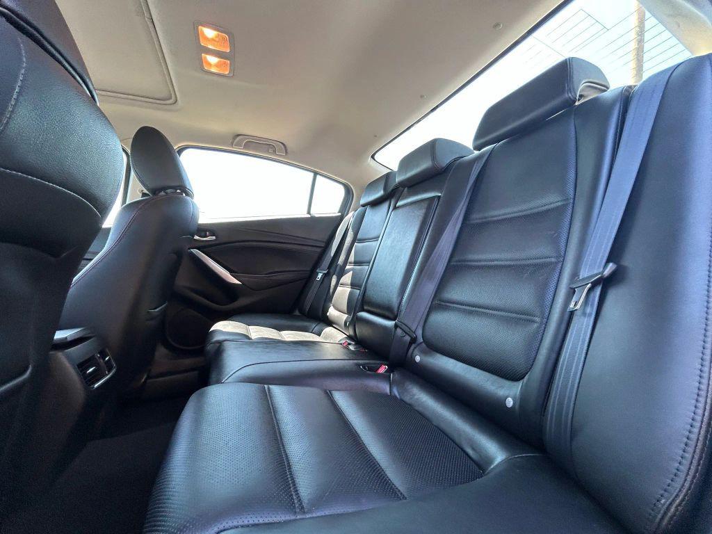 used 2014 Mazda Mazda6 car, priced at $6,675