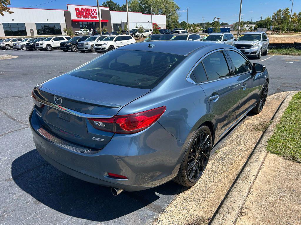 used 2014 Mazda Mazda6 car, priced at $6,675