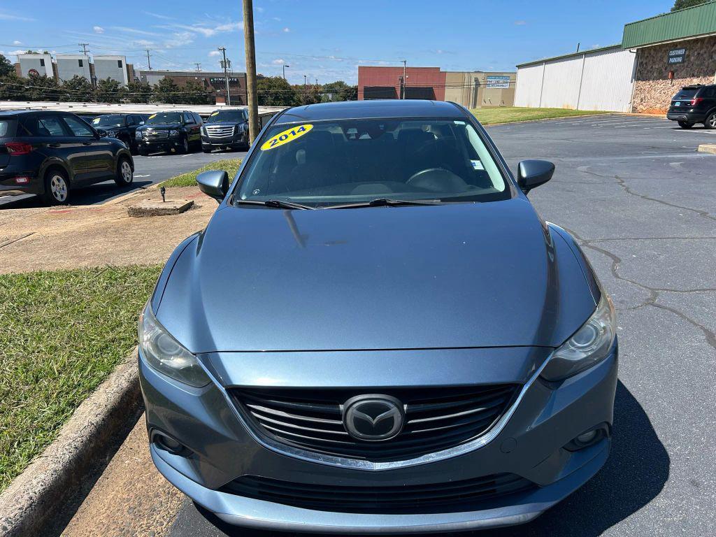 used 2014 Mazda Mazda6 car, priced at $6,675